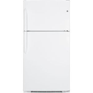 GE 21 cu. ft. Top-Freezer Refrigerator