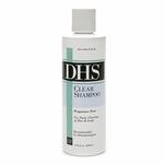 DHS Fragrance Free Clear Shampoo