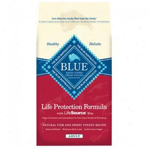Blue Buffalo Life Protection Formula Adult Fish & Sweet Potato Dry Dog Food