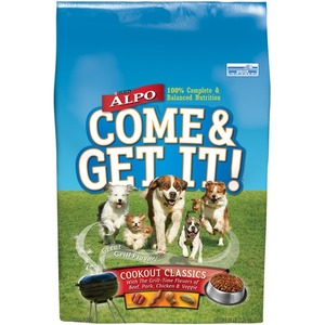 Purina Alpo Come & Get It! Dry Dog Food