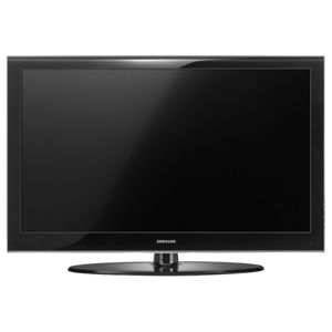 Samsung 52 in. LCD TV LN