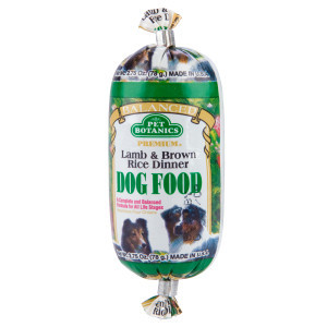 Pet Botanics Dog Food Rolls