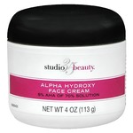 Studio 35 Beauty Alpha Hydroxy Face Cream (Formerly Walgreens)