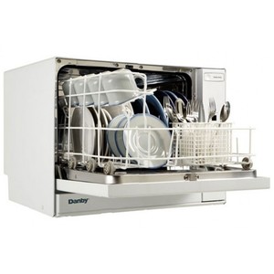 Danby Countertop Dishwasher DDW497W