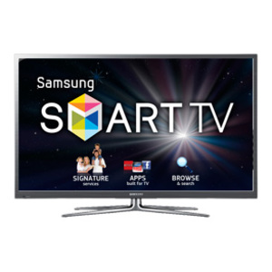 Samsung 64 in. 3D Smart Plasma TV