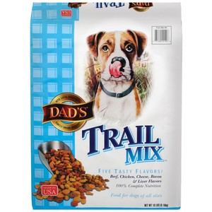 DAD'S Trail Mix Dry Dog Food