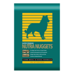 Nutra Nuggets Lamb Meal & Rice Formula Dry Dog Food