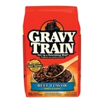 Gravy Train Beef Flavor Dry Dog Food