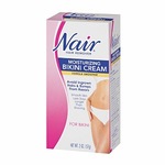 Nair Moisturizing Bikini Cream Hair Remover