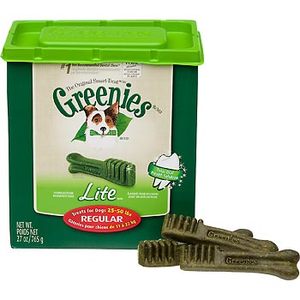 Greenies Lite Canine Dental Chews