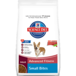 Hill's Science Diet Adult Advanced Fitness Small Bites Dry Dog Food