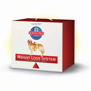 Hill's Science Diet Weight Loss System