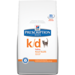 Hill's Prescription Diet k/d Feline Renal Health Dry Cat Food