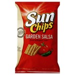 Sun Chips - Garden Salsa Flavor Multigrain Snacks