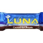 Clif Luna Bars - Caramel Nut Brownie