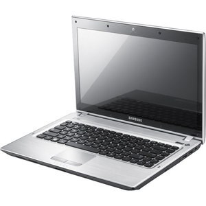 Samsung Silver Notebook Laptop