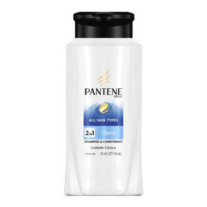 Pantene Pro-V Classic Care 2 in 1 Shampoo + Conditioner