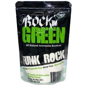 Rockin' Green Funk Rock Ammonia Bouncer