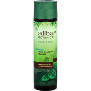 Alba Botanica Rainforest Copaiba Scalp Treatment Shampoo