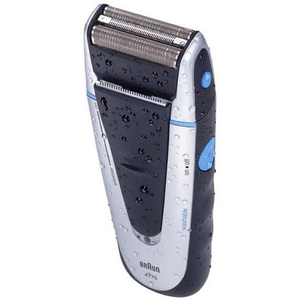 Braun 4775 Electric Shaver