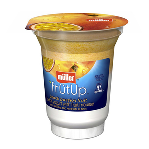 Müller Früt Up Yogurt