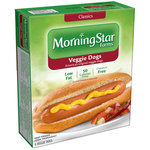 MorningStar Farms Veggie Dog