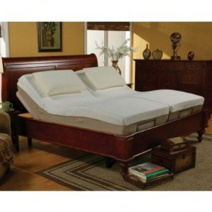 Coaster Massage Adjustable Bed