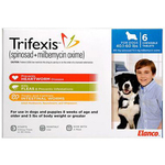 Trifexis Heartworm and Flea Treatment for Dogs