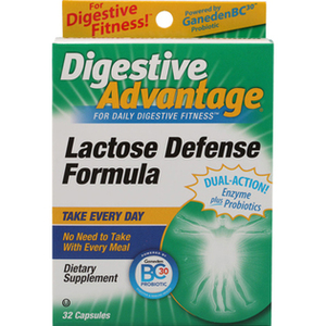 Schiff Digestive Advantage Lactose Intolerence Therapy