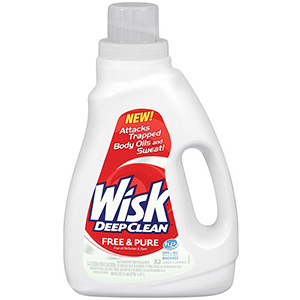 Wisk Deep Clean Free and Pure HE