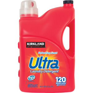 Kirkland Signature Ultra Laundry Detergent