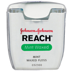 Reach Mint Waxed Dental Floss