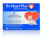 Tri-Heart Plus Heartworm Medicine