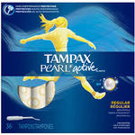 Tampax Pearl Active Tampons