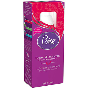 Poise Personal Lubricant 