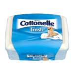 Cottonelle Fresh Care Flushable Moist Wipes