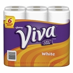 Viva White Paper Towels