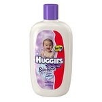Huggies Hair and Body Baby Wash