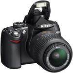 Nikon - D5000 Digital Camera