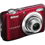 Nikon COOLPIX L22 Digital Camera