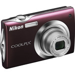 Nikon - Coolpix S4000 Digital Camera