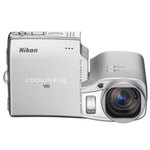 Nikon - Coolpix S10 Digital Camera