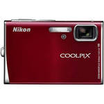 Nikon - Coolpix S51 Digital Camera