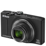 Nikon - Coolpix S8000 Digital Camera