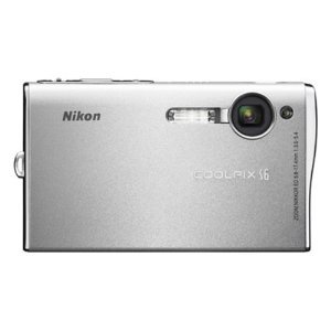 Nikon - Coolpix S6 Digital Camera