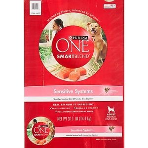 Purina ONE Adult Sensitive Systems Dry Dog Food