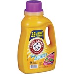 Arm & Hammer Liquid Laundry Detergent Plus a Touch of Softener