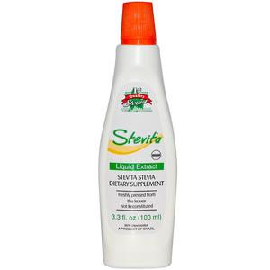 Stevita Liquid Stevia Extract