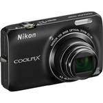 Nikon Coolpix S6300 Digital Camera
