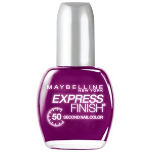 Maybelline Express Finish 50 Second Nail Color - All Shades